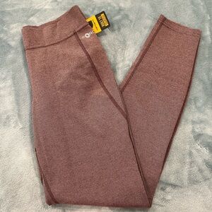NWT Carhartt Women's Base Force Heavyweight Baselayer Pants